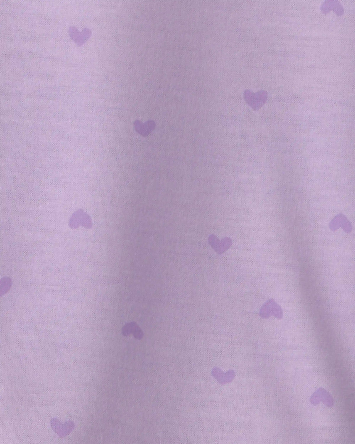 Girls 2-Pack Floral Night Gowns - Purple