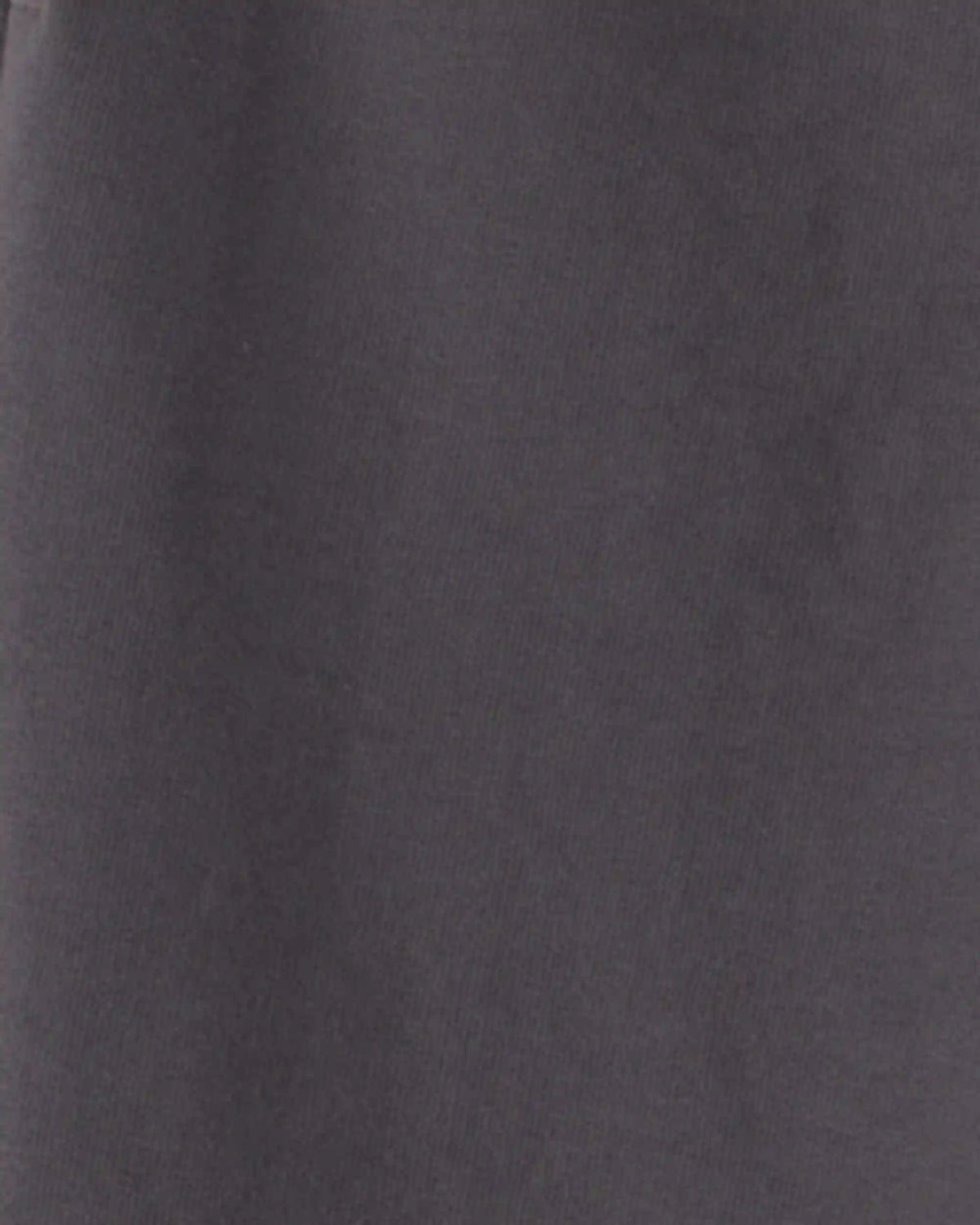 Boys French Terry Joggers - Dark Grey