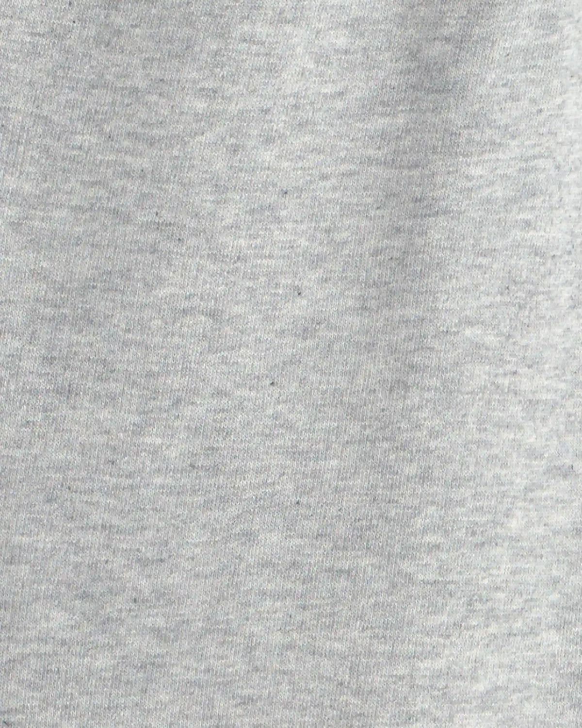 Boys French Terry Joggers - Grey