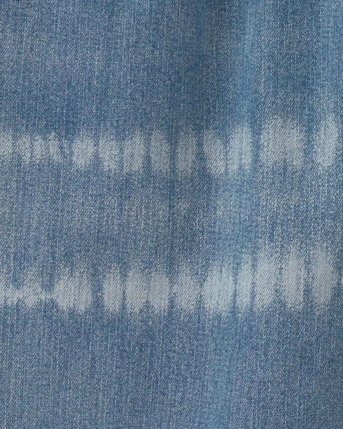 Boys Tie-Dye Denim Shorts - Medium Wash