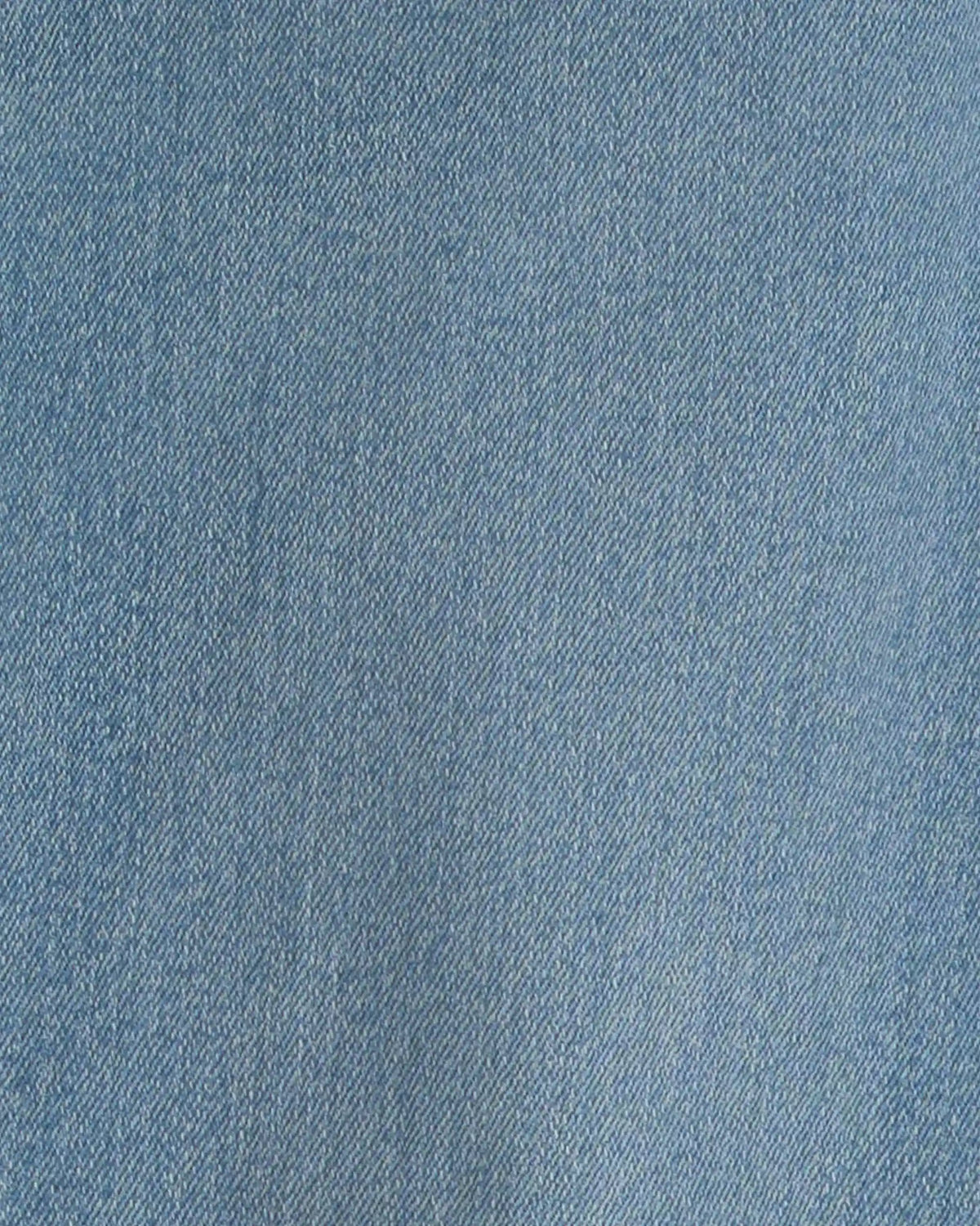 Boys Straight-Leg Jeans - Light Wash
