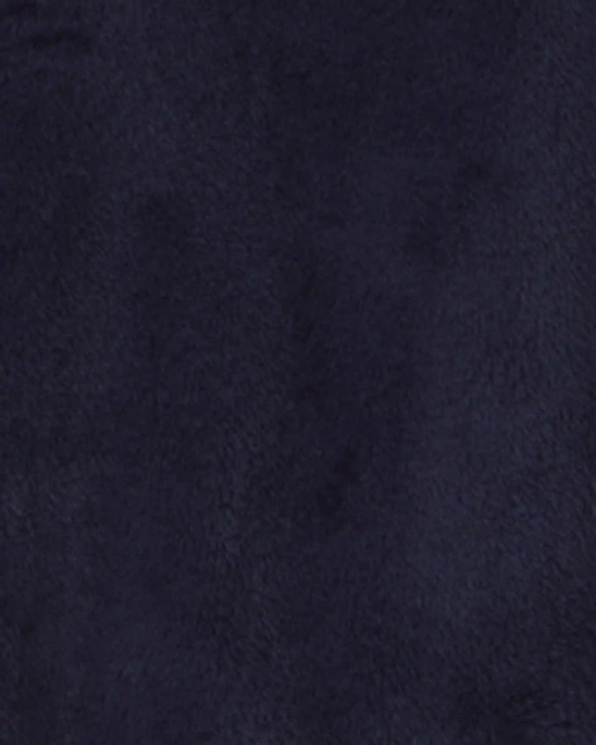 Girls Sherpa Zip-Up Jacket - Blue