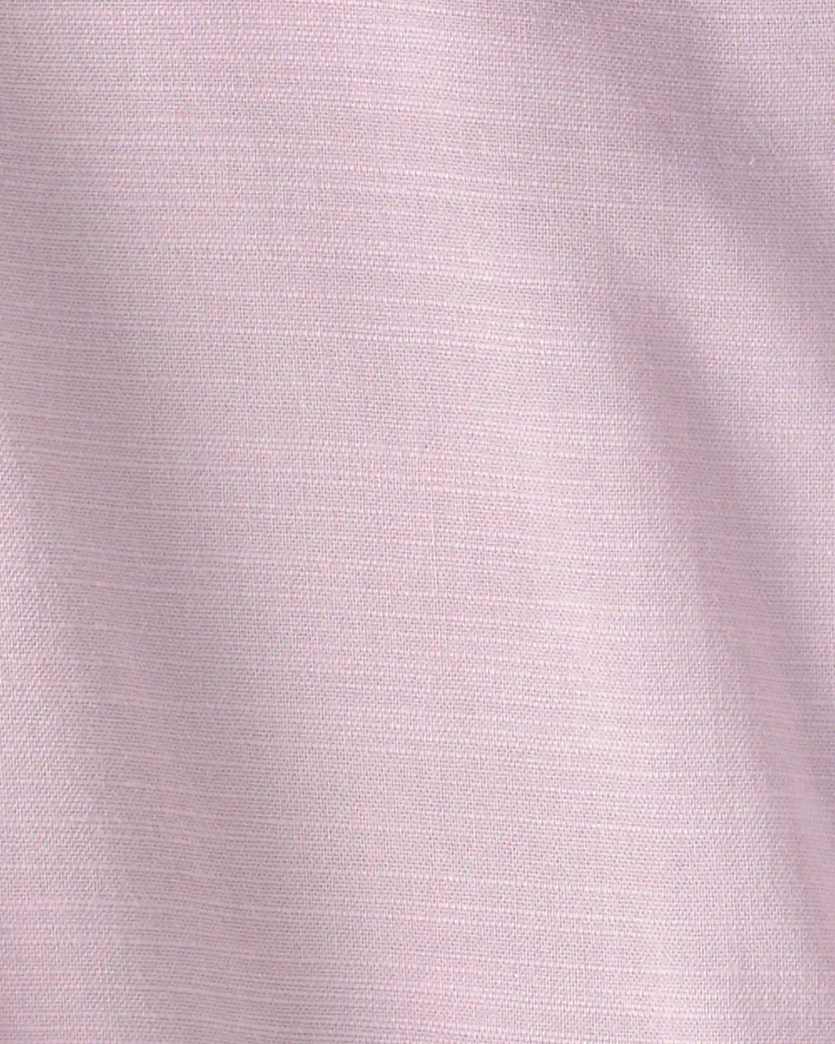 Girls Cropped Tie-Front Top - Purple