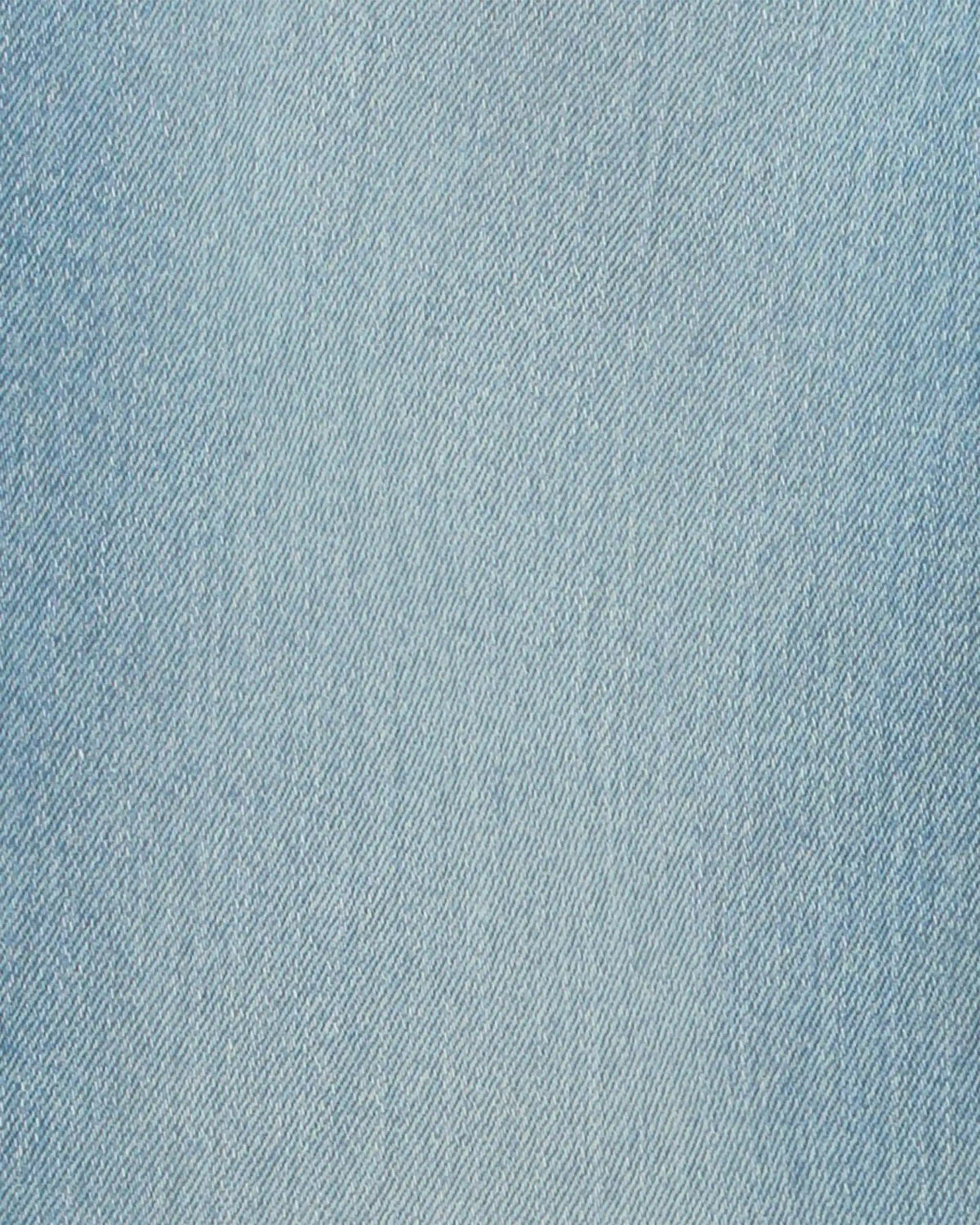 Boys Denim Tapered Jeans - Light Wash