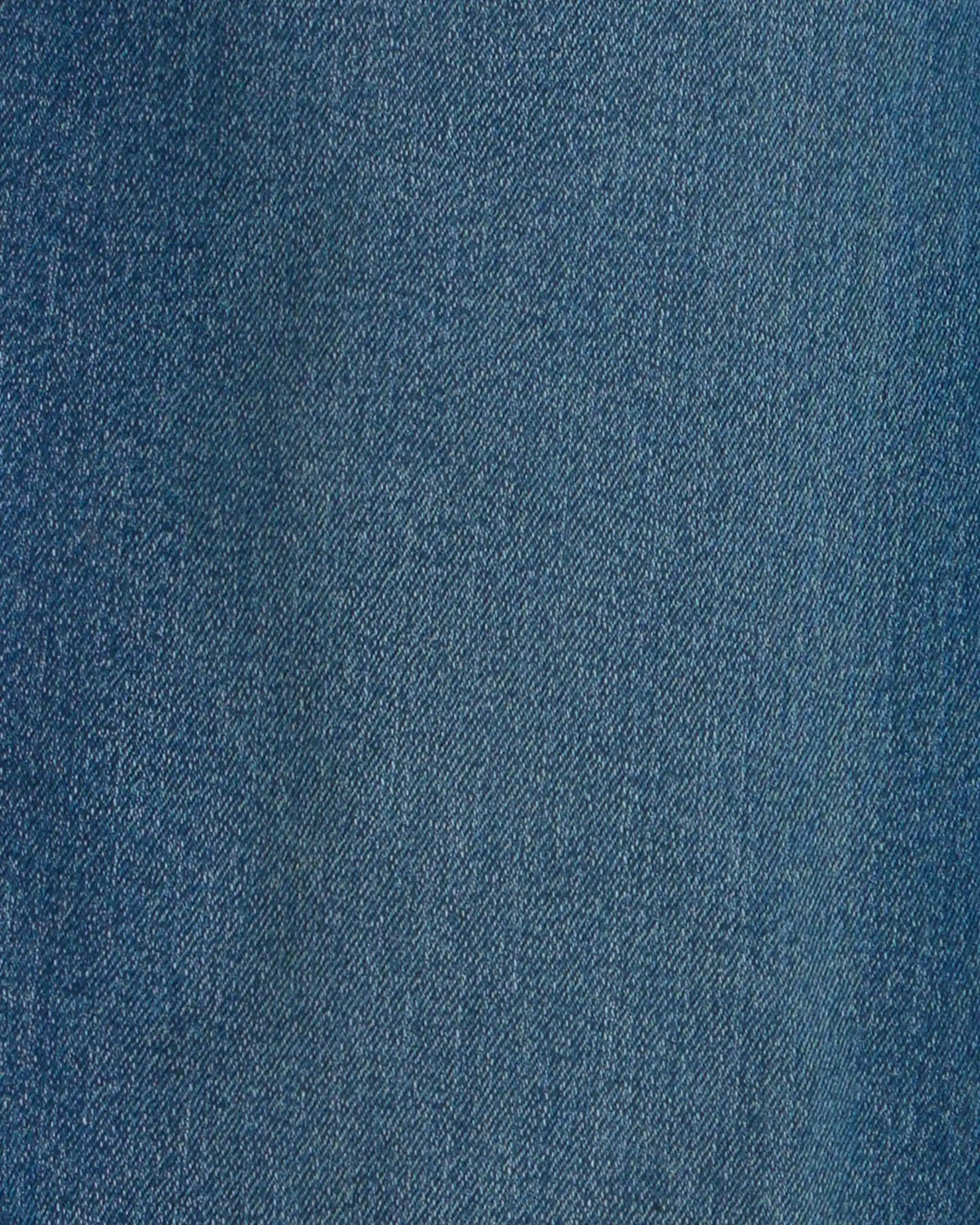 Boys Denim Baggy Jeans - Medium Wash