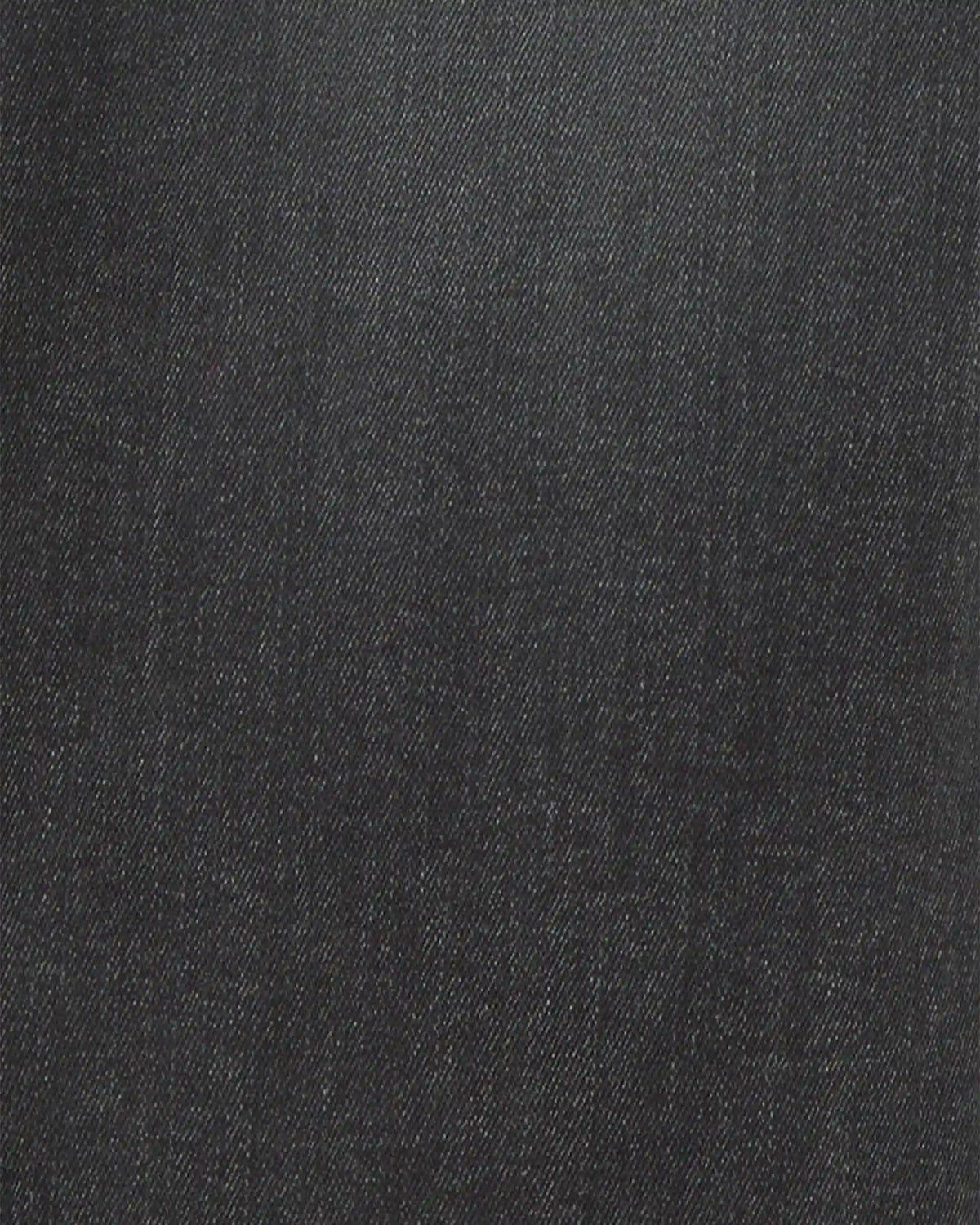 Boys Denim Baggy Jeans - Charcoal Wash