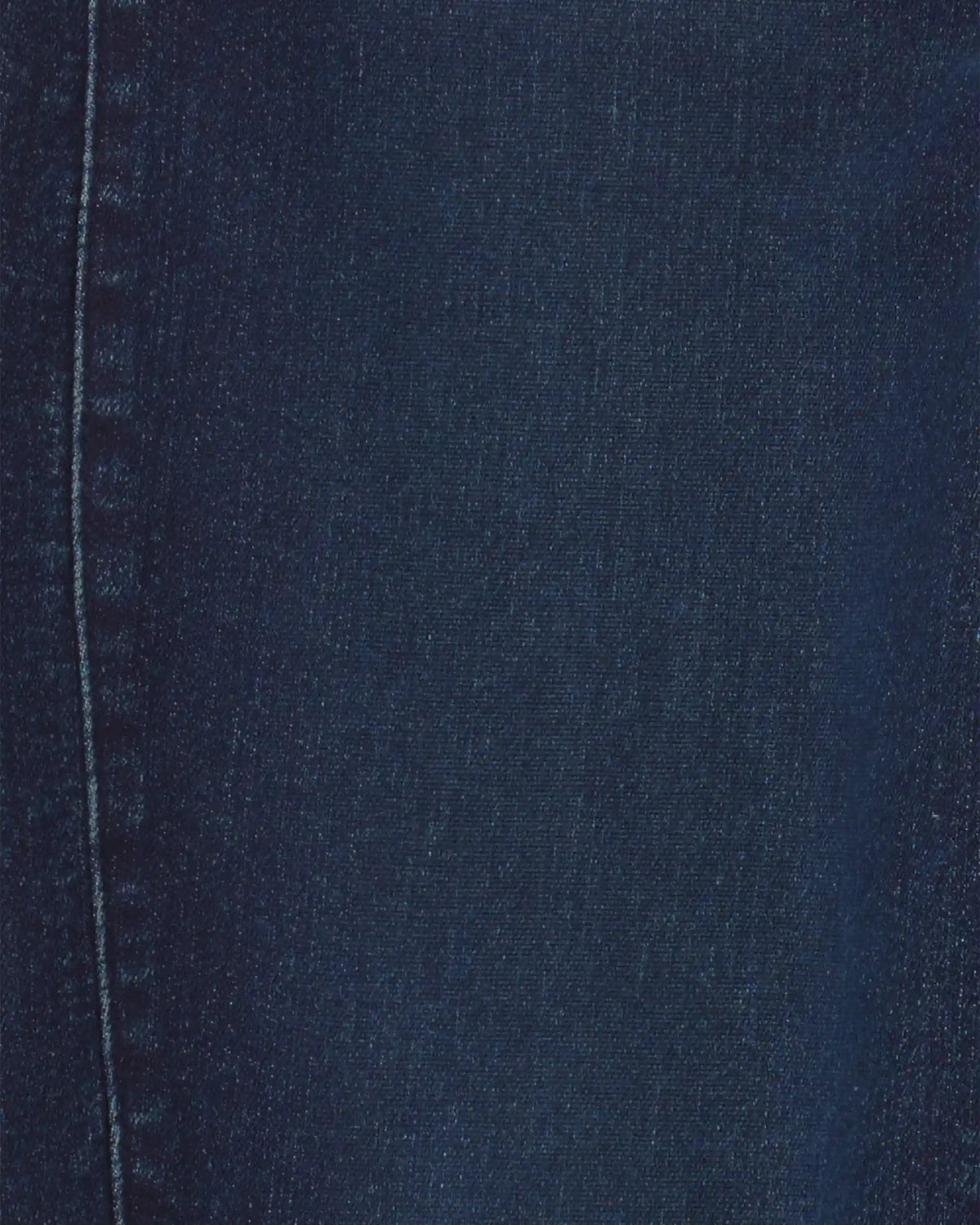 Boys Denim Baggy Jeans - Dark Wash