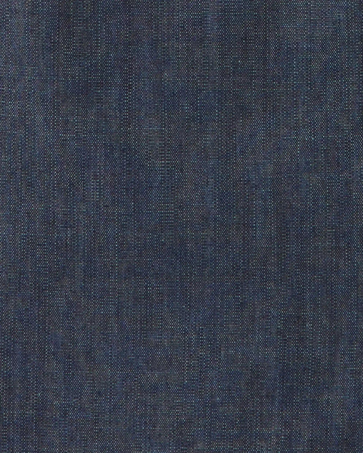 Boys Denim Button-Down Shirt - Dark Wash