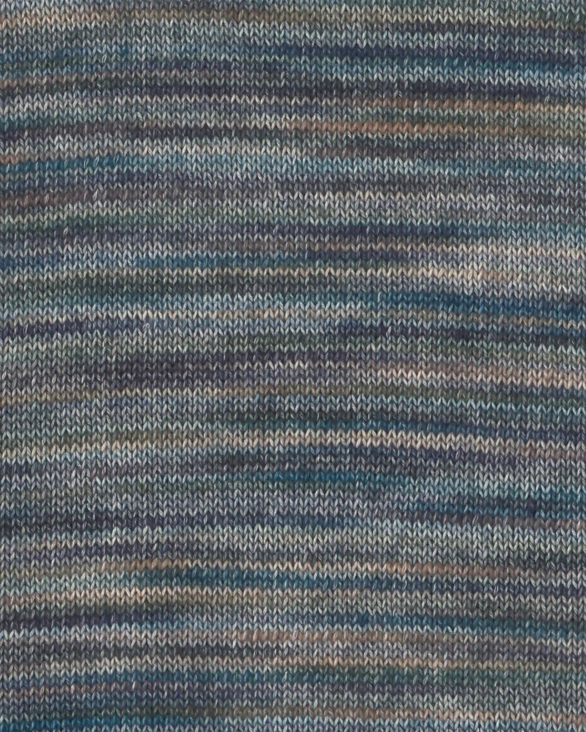 Boys Space Dye Sweater - Blue/Grey