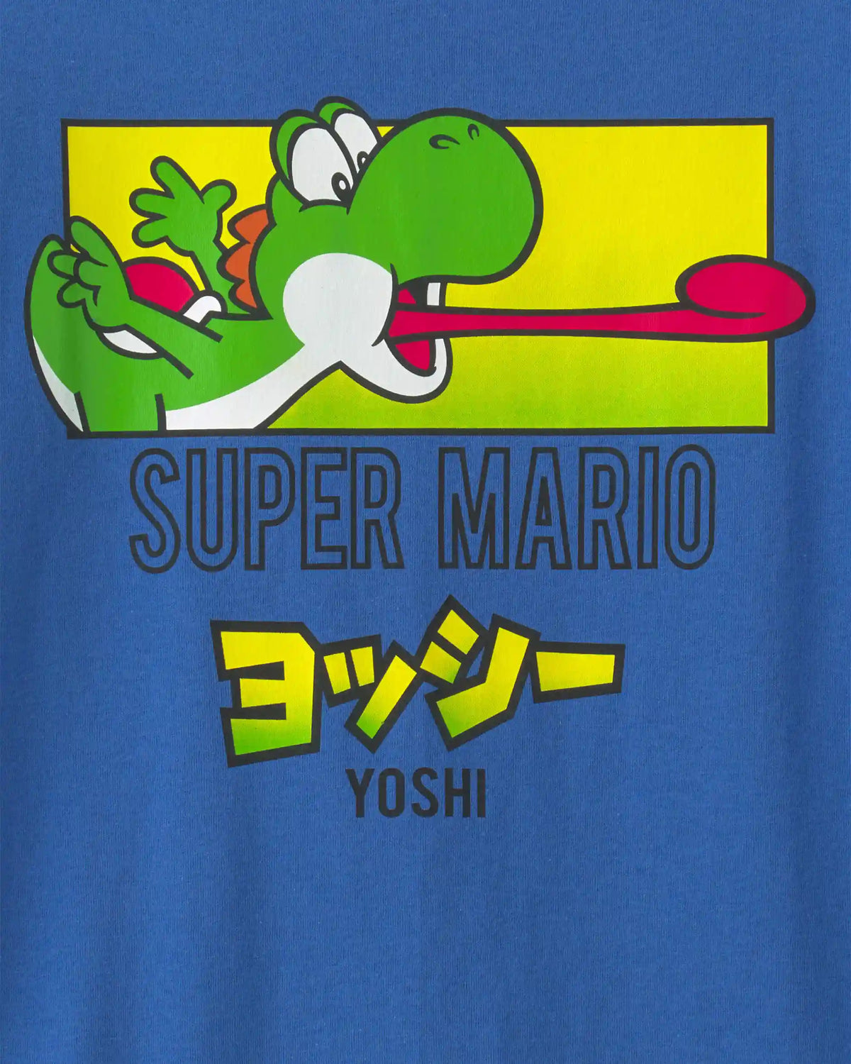 Boys Super Mario Bros™ Graphic Tee - Blue