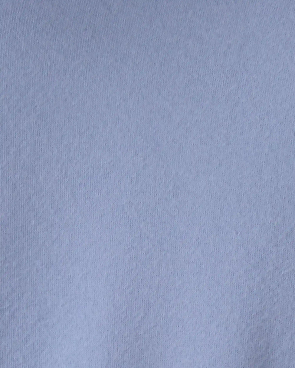 Girls Floral Fleece Zip-Up Hoodie - Blue