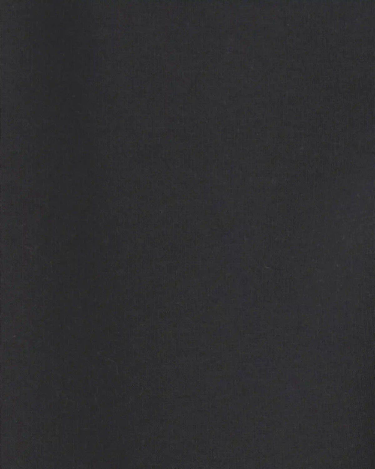 Girls Fleece Pull-On Stretch Leggings - Black