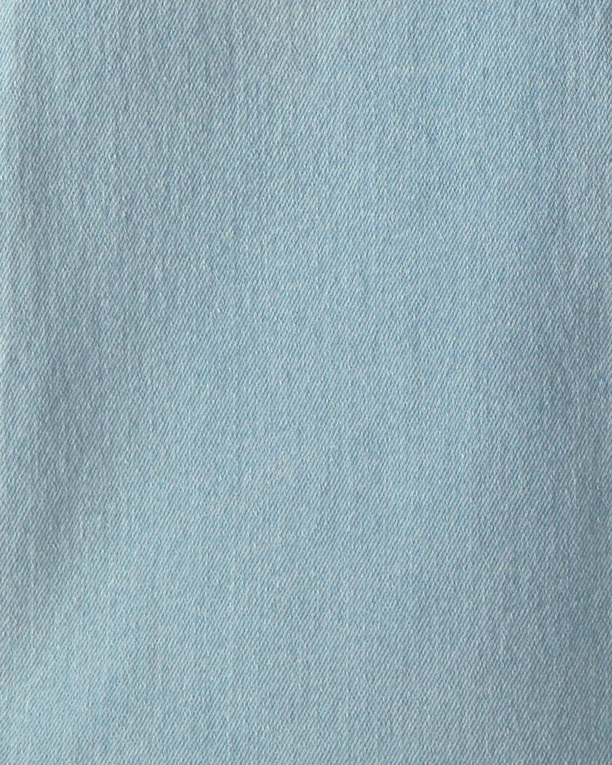 Girls Denim Flare Jeans - Light Wash