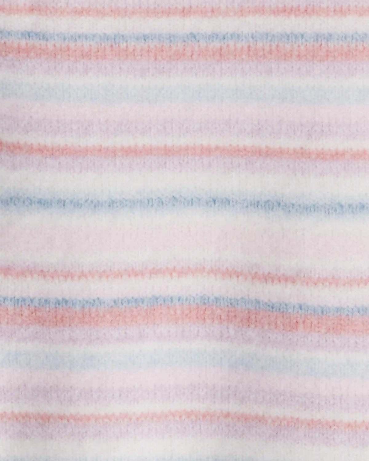 Girls Striped Sweater