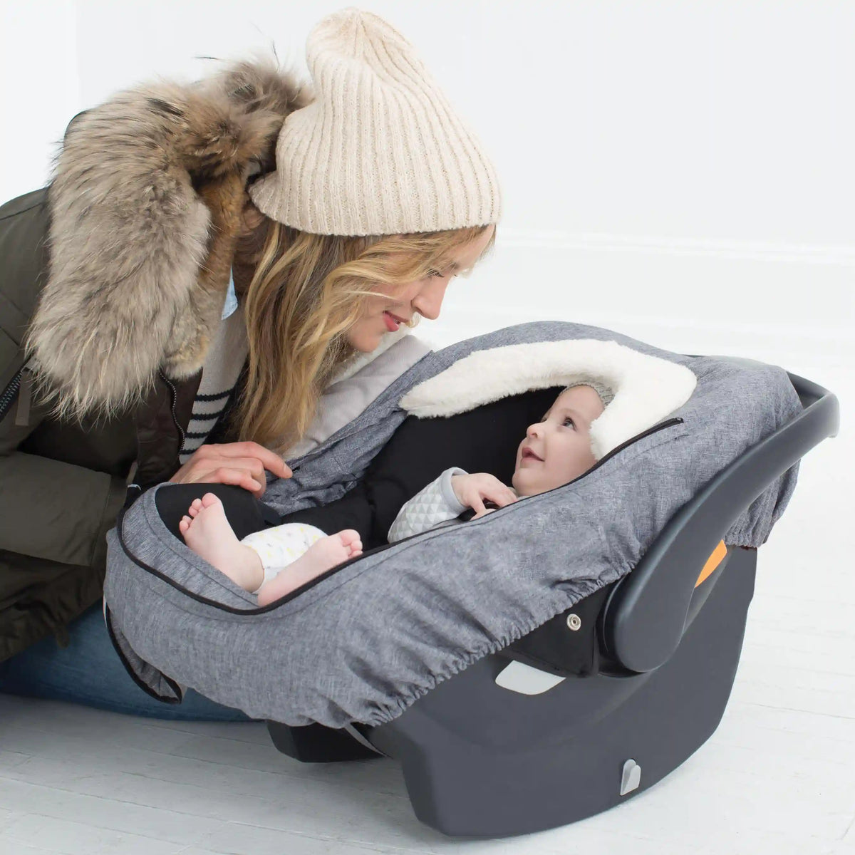 Stroll & Go Car Seat Cover