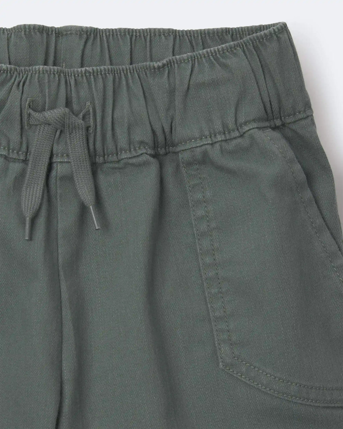 Toddler Boy Jogger Pant - Olive