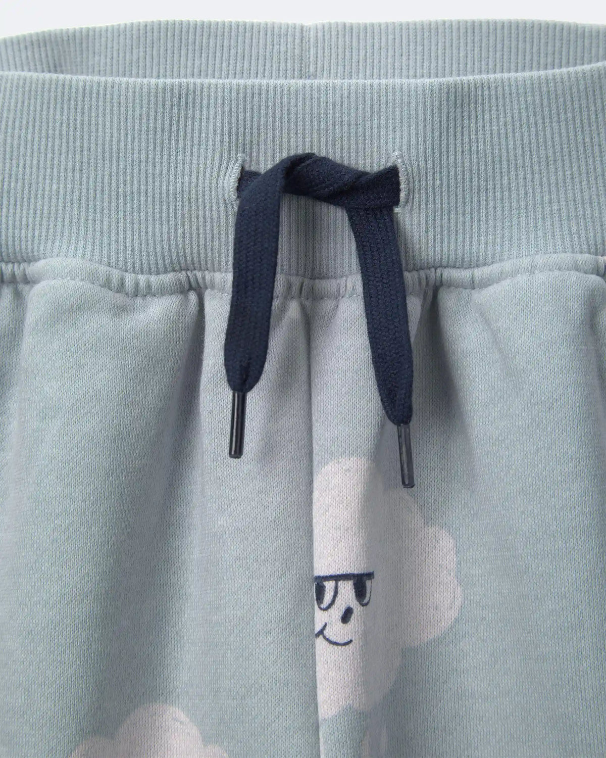 Toddler City Park™ Jogger Pant in Rain Cloud Print - Pale Blue