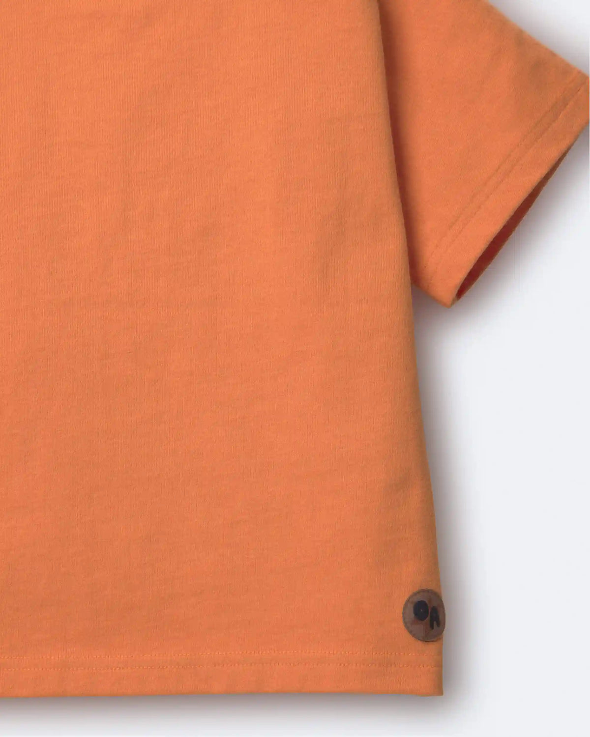Toddler Premium Dolman Tee - Orange