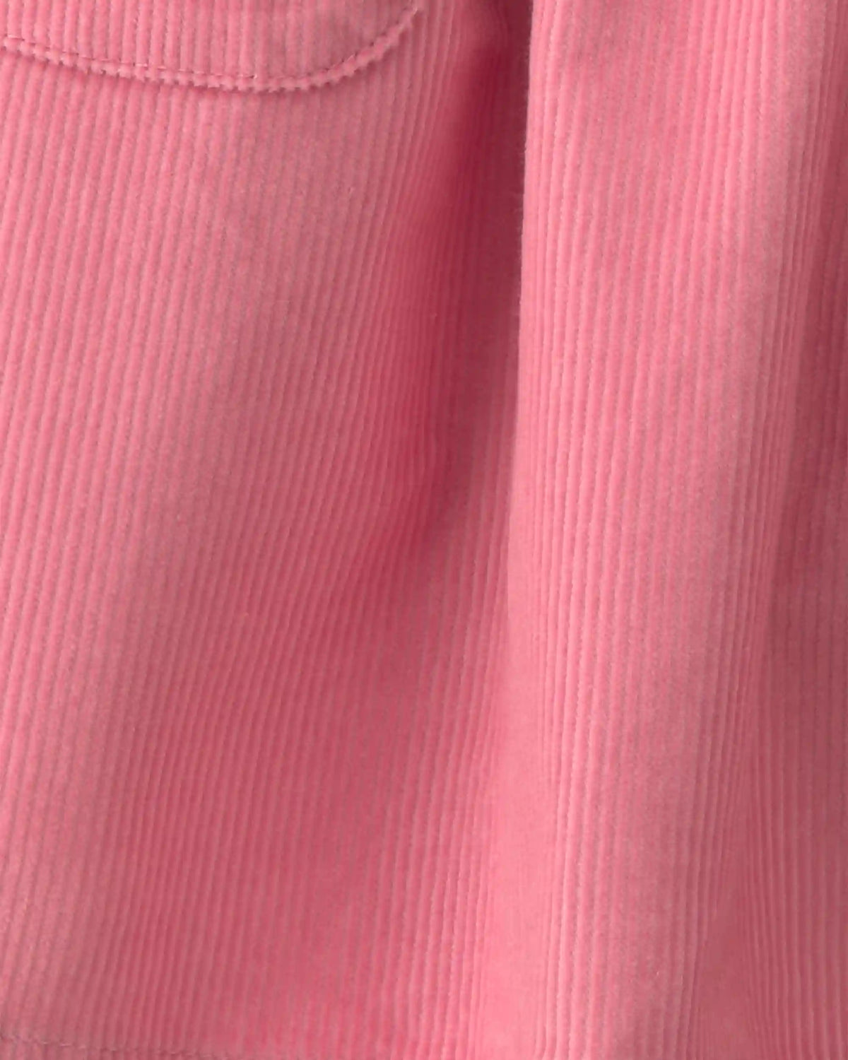 Toddler Girl Bow Corduroy Skort - Pink