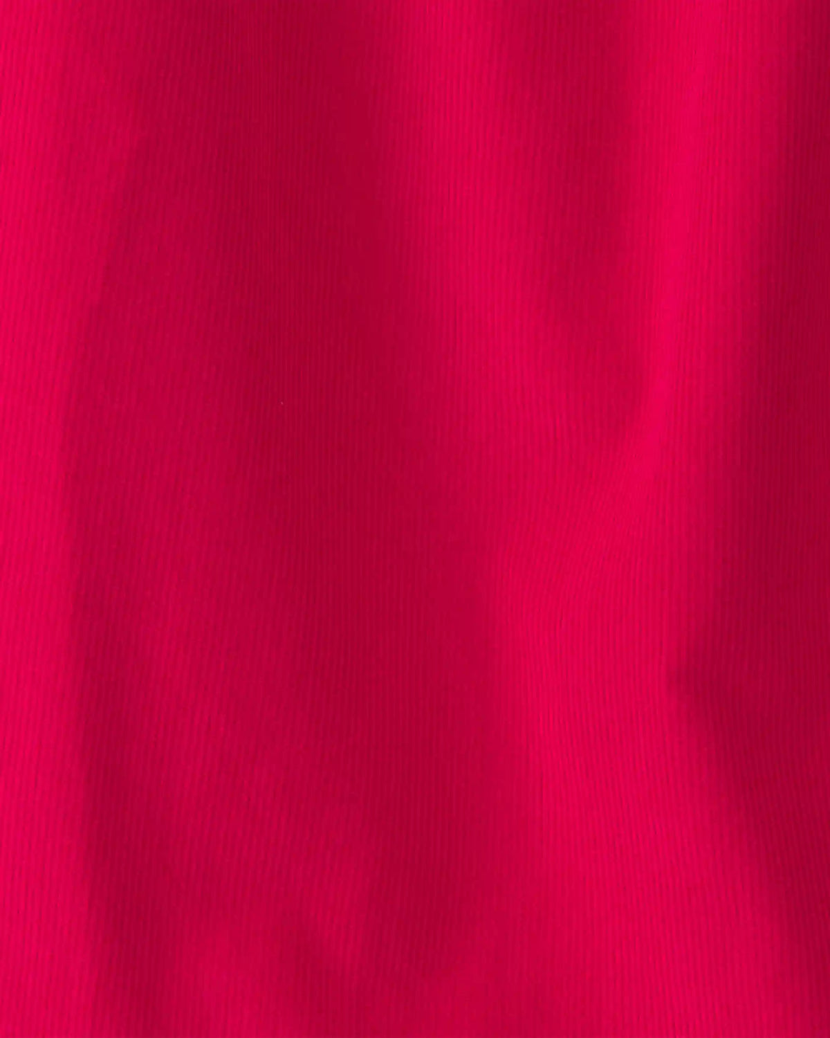Toddler Girl Corduroy Short-Sleeve Dress - Red