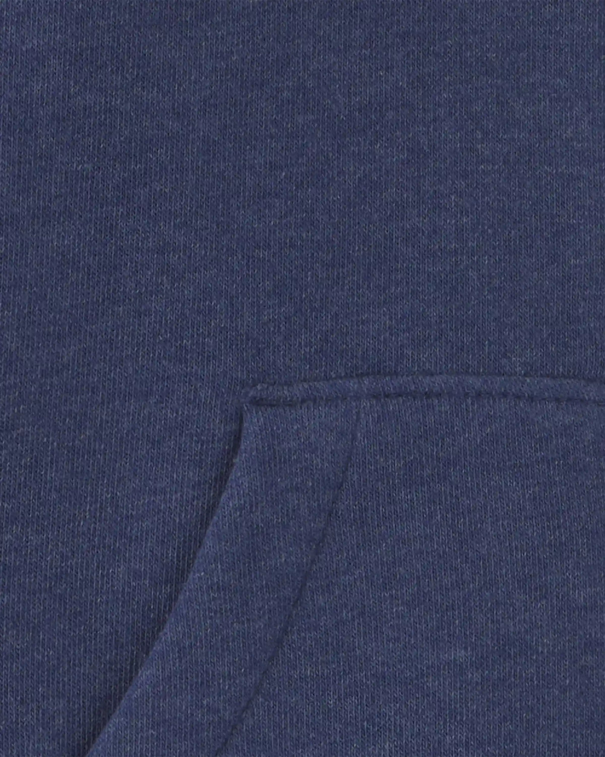 Toddler Boy Fleece Zip-Up Jacket - Navy Blue
