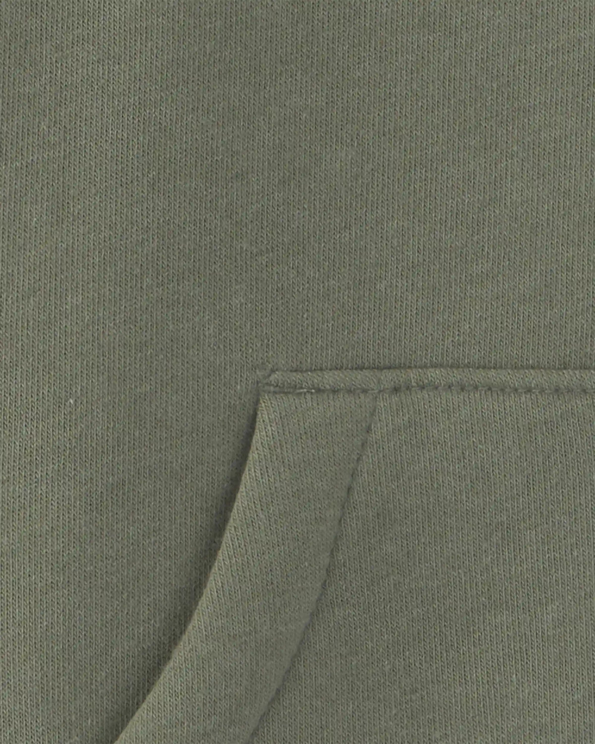 Toddler Boy Fleece Zip-Up Jacket - Green