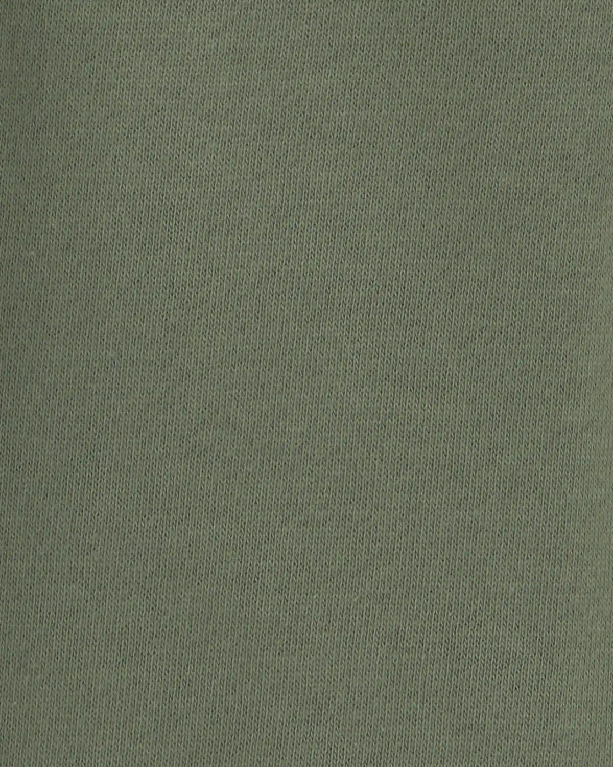 Toddler Boy French Terry Joggers - Olive Green