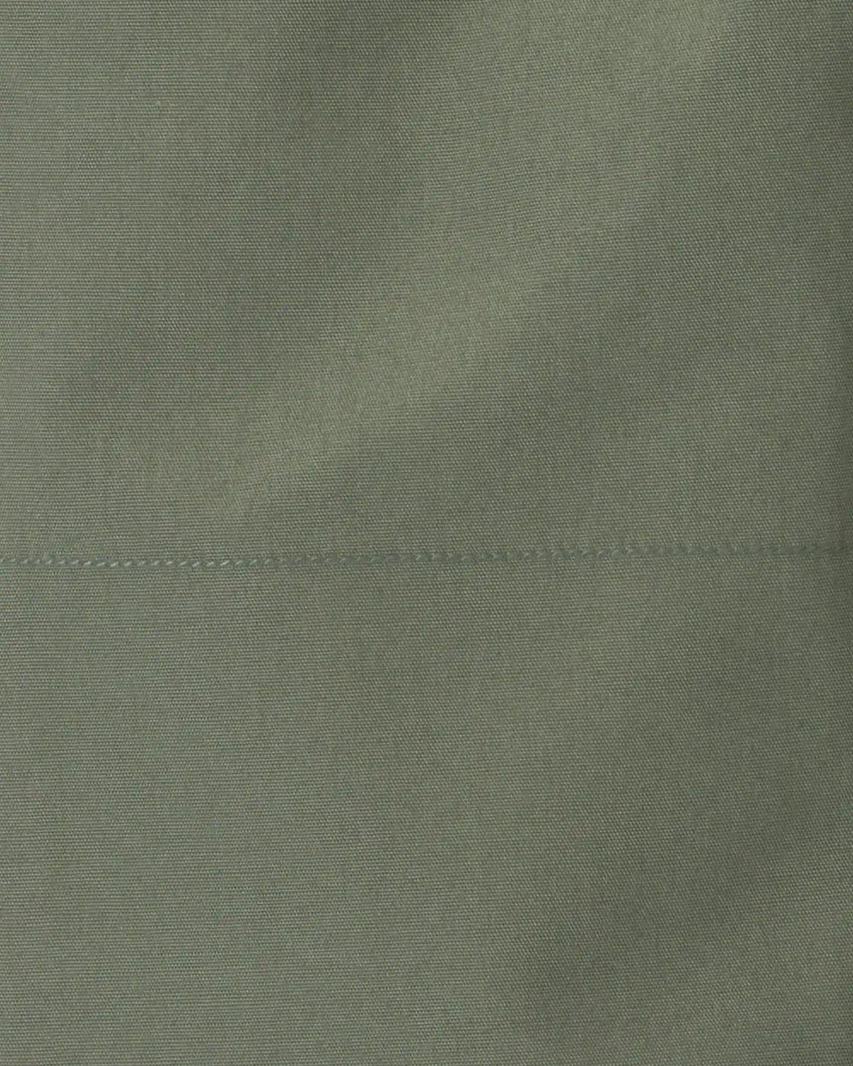 Toddler Boy Canvas Joggers - Olive Green