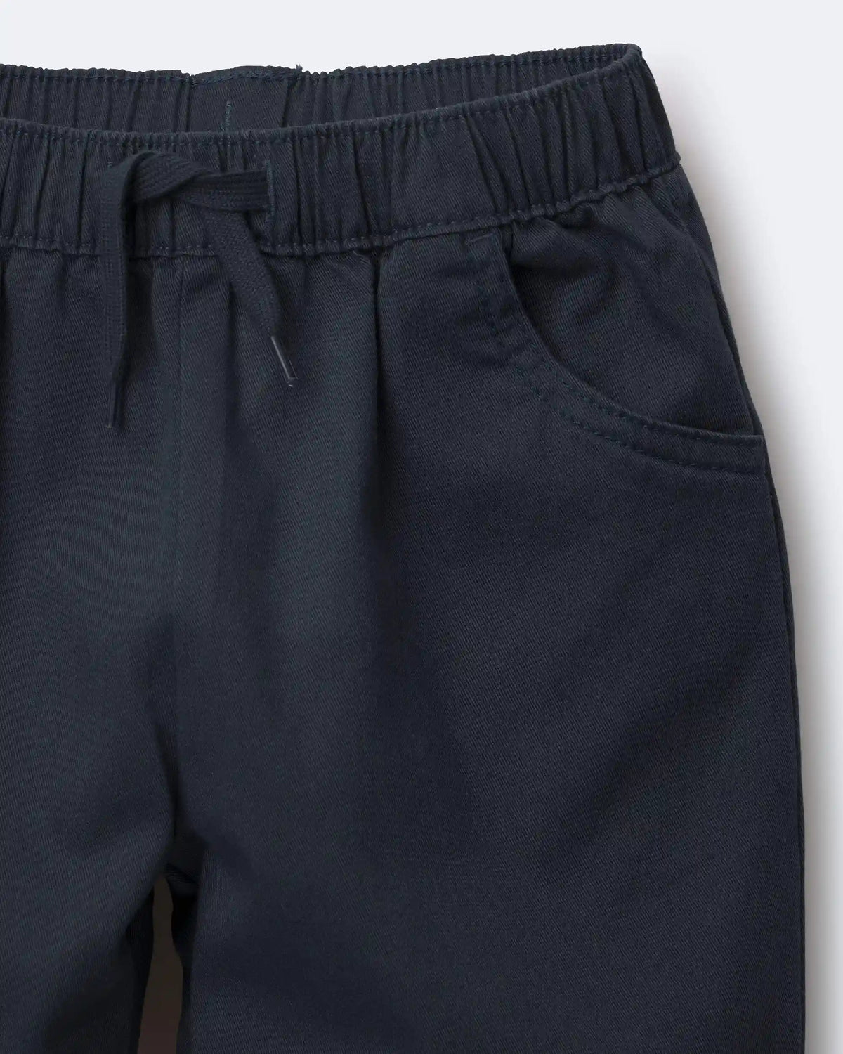 Toddler Boy Playground Pants - Navy