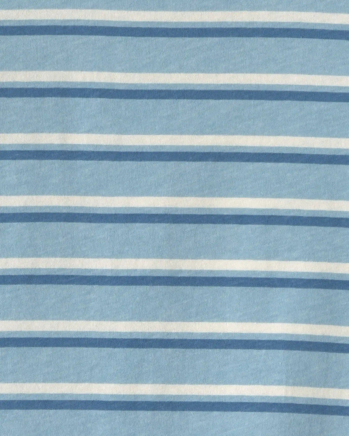 Toddler Boy Striped Long-Sleeve T-Shirt - Blue