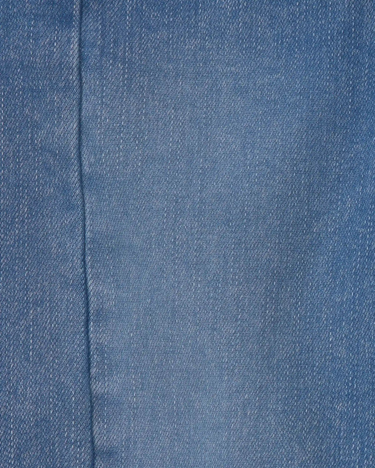 Toddler Girl Fleece-Lined Denim Barrel Jeans - Medium Wash
