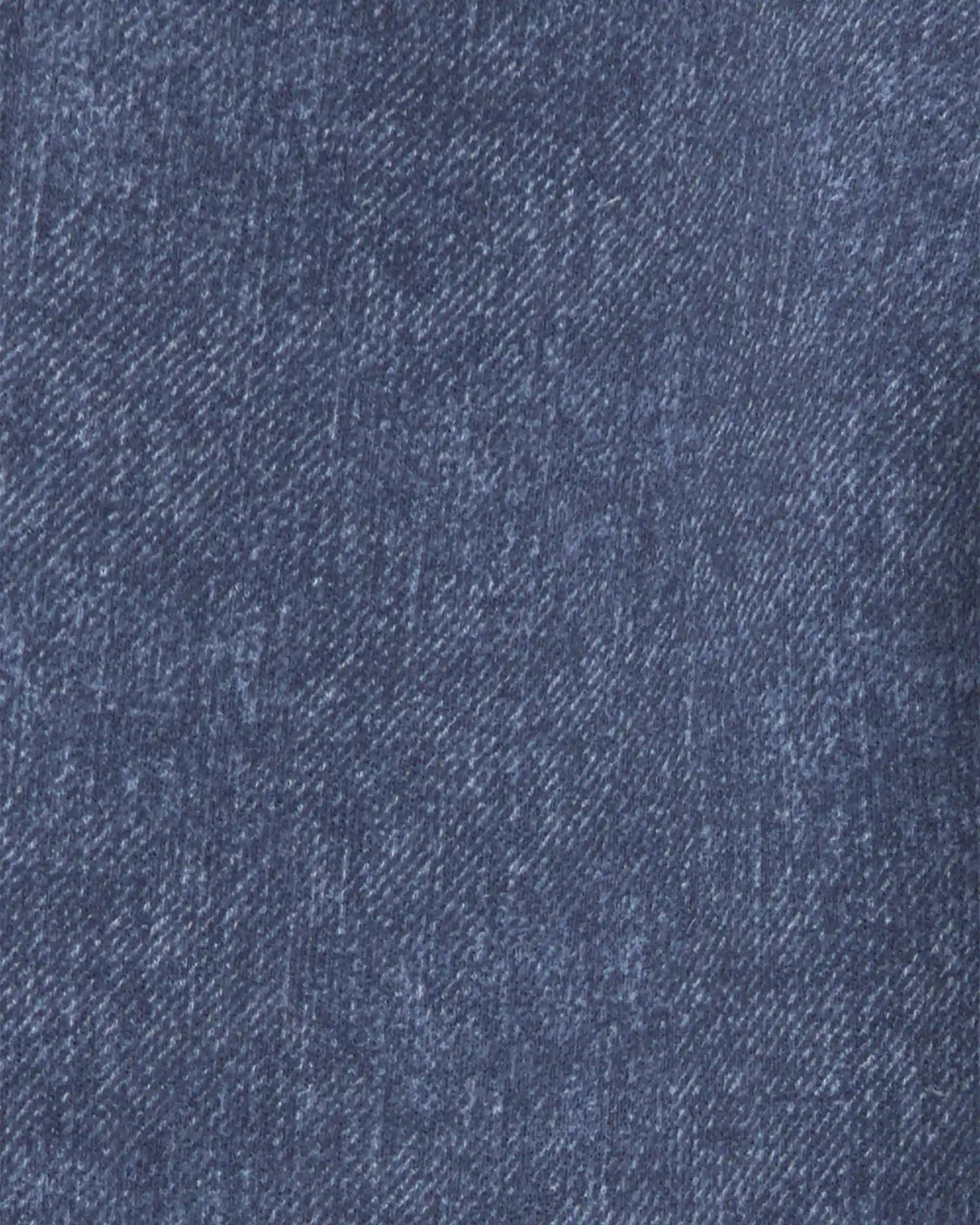 Toddler Girl Chambray Fleece Joggers - Medium Wash