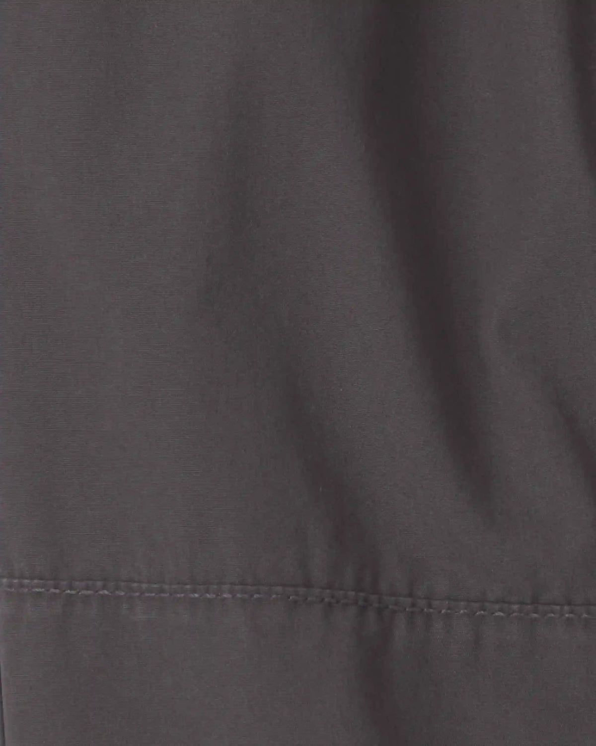 Toddler Boy Poplin Joggers - Black