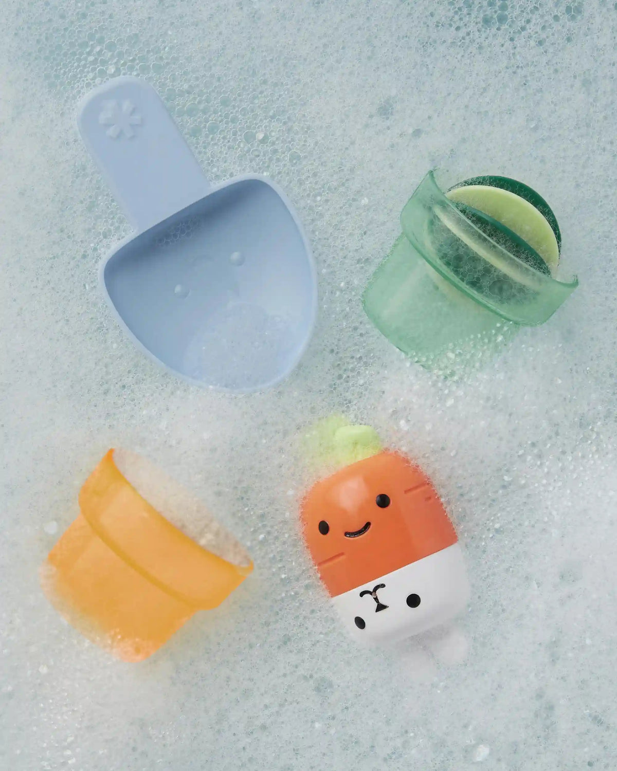 Tub-to-Table Café Plant & Splash Bath Toy Set