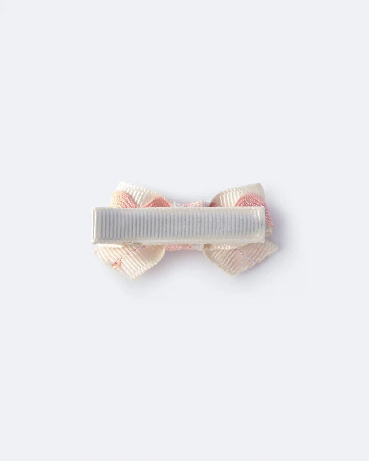 Toddler Girl 4-Pack Ric-Rack Faux Leather Bow Hair Clips