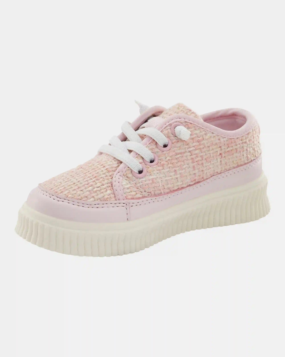 Toddler Casual Platform Sneakers - Pink