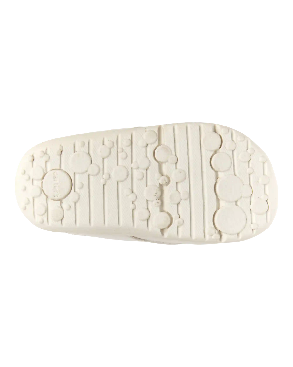 Boys Every Step® First Walker High-Top Sneakers - White