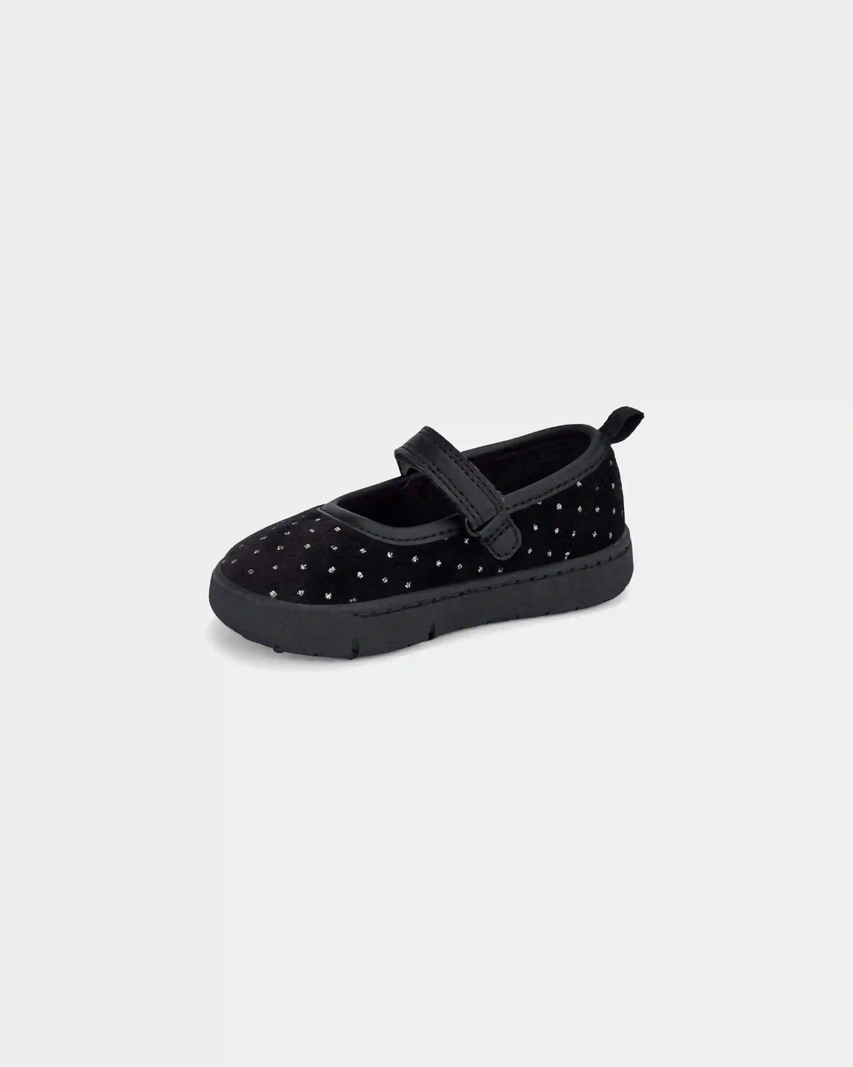 Baby Girl Every Step® First Walker Mary Jane Flats - Black
