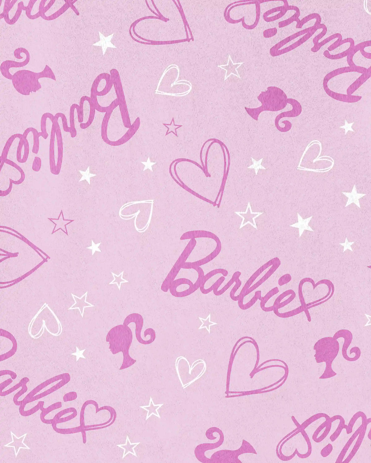 Toddler Girl Barbie Tee