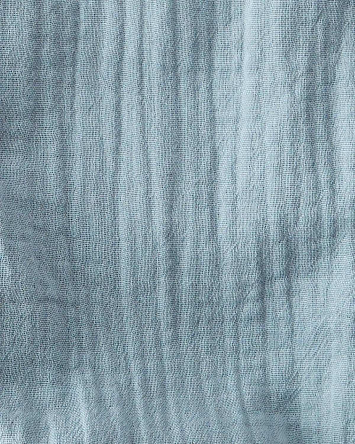 Baby Boy Organic Cotton Gauze Overall
