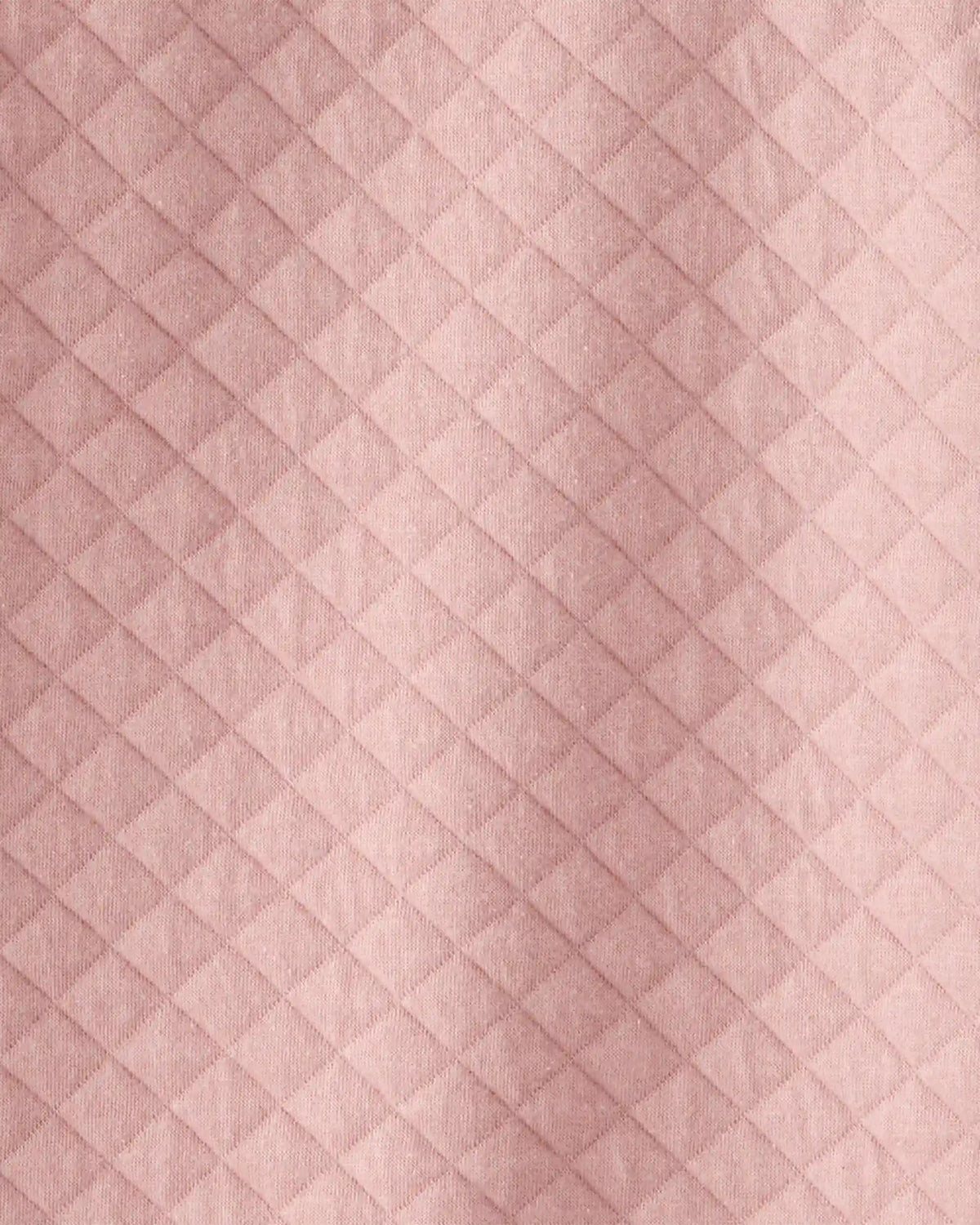 Baby Girl Double Knit Zip Wearable Blanket