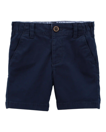 Baby Stretch Chino Shorts