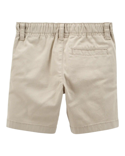 Baby Stretch Chino Shorts