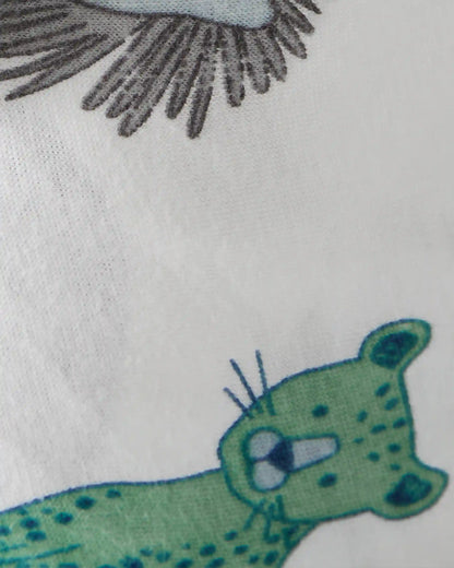 Baby Organic Cotton Standard Crib Sheet