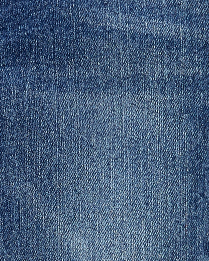 Baby Medium Wash Skinny-Leg Jeans