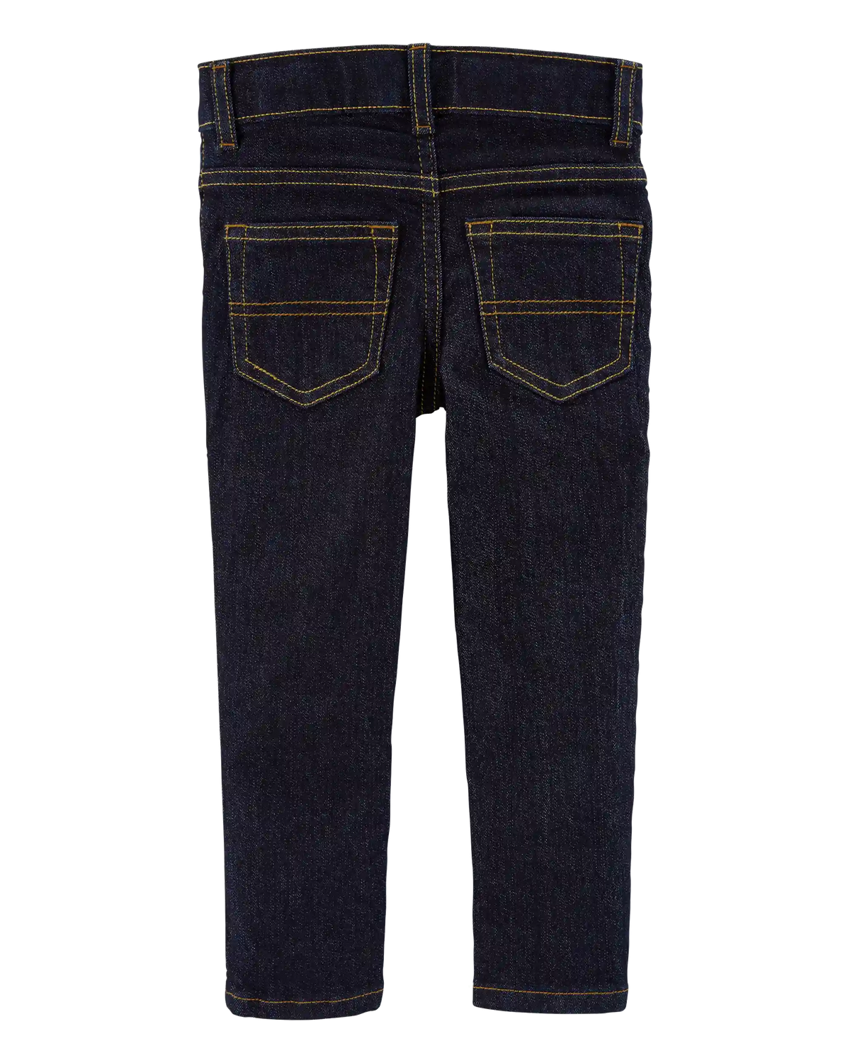 Baby Dark Wash Skinny-Leg Jeans