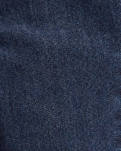 Baby Dark Blue Wash Skinny-Leg Jeans