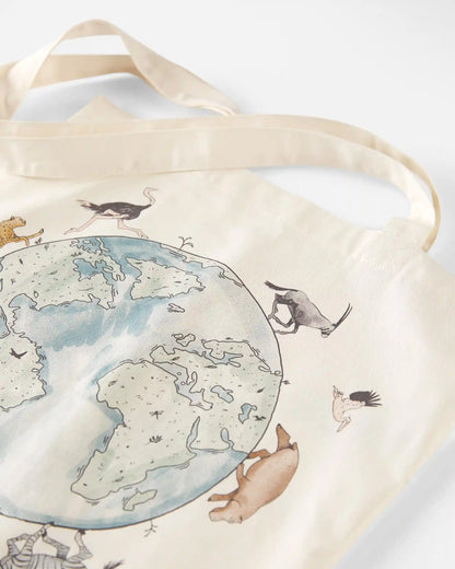 Adult Every Day Is Earth Day Tote Bag