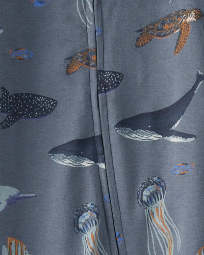 Baby Organic Cotton Sleep & Play Pajamas