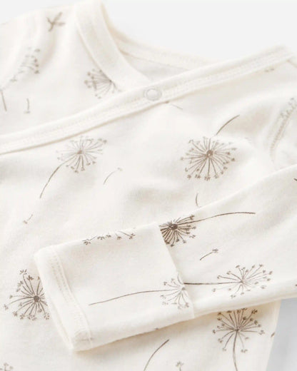 Baby 6-Piece Organic Cotton Hand-Picked Gift Set